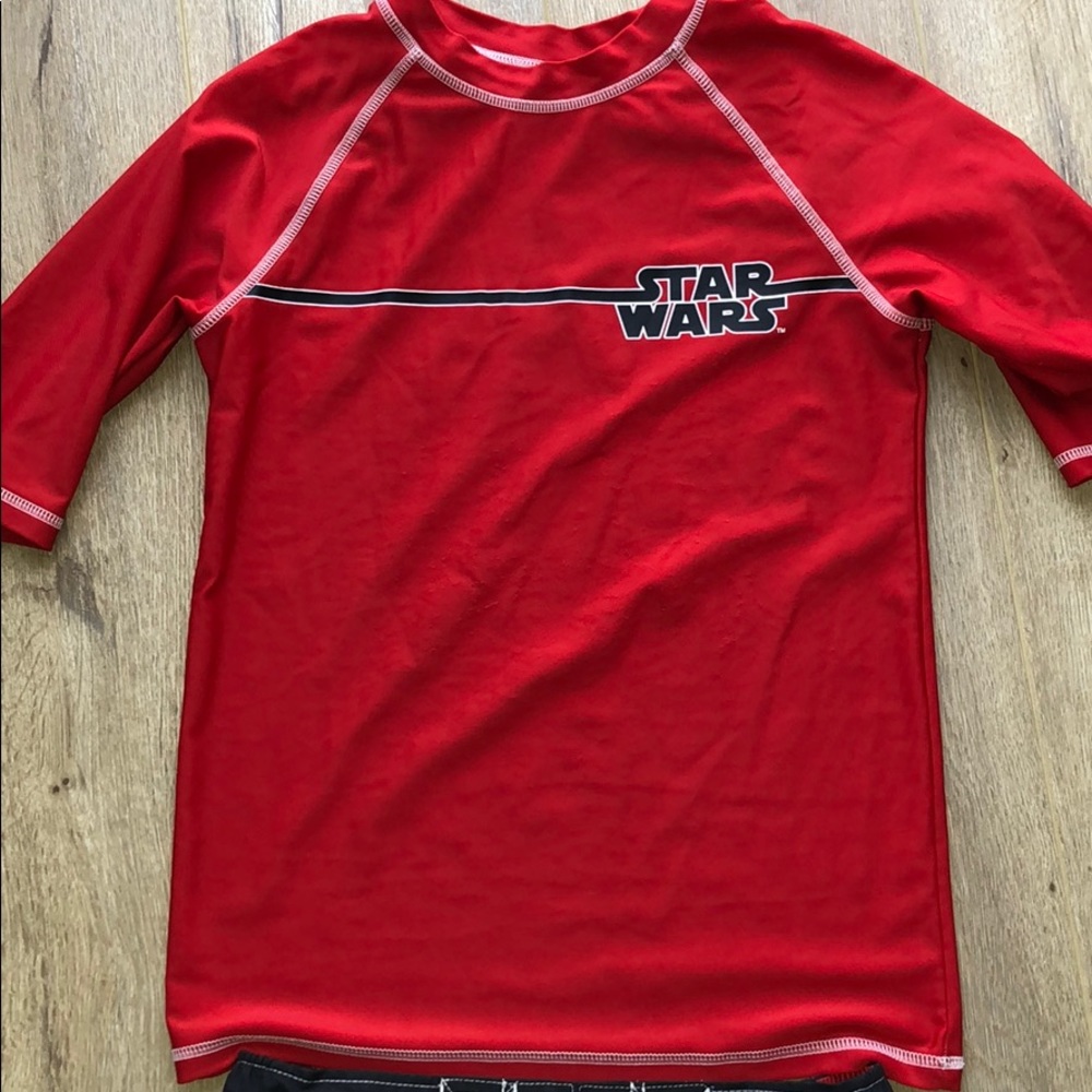 Kids swimming trunks - Picture 2 of 3